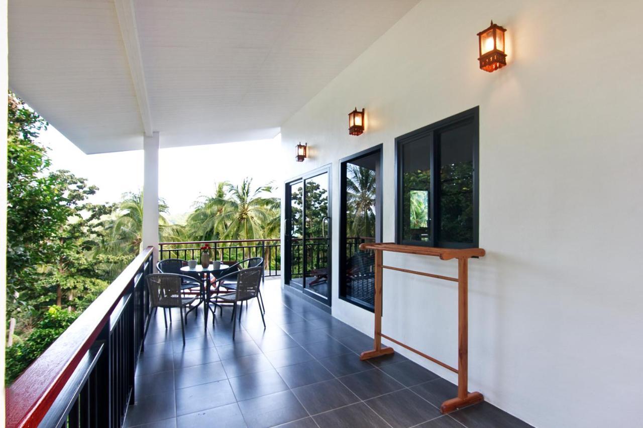 2 Bays Villa Thong Nai Pan Yai Exterior photo