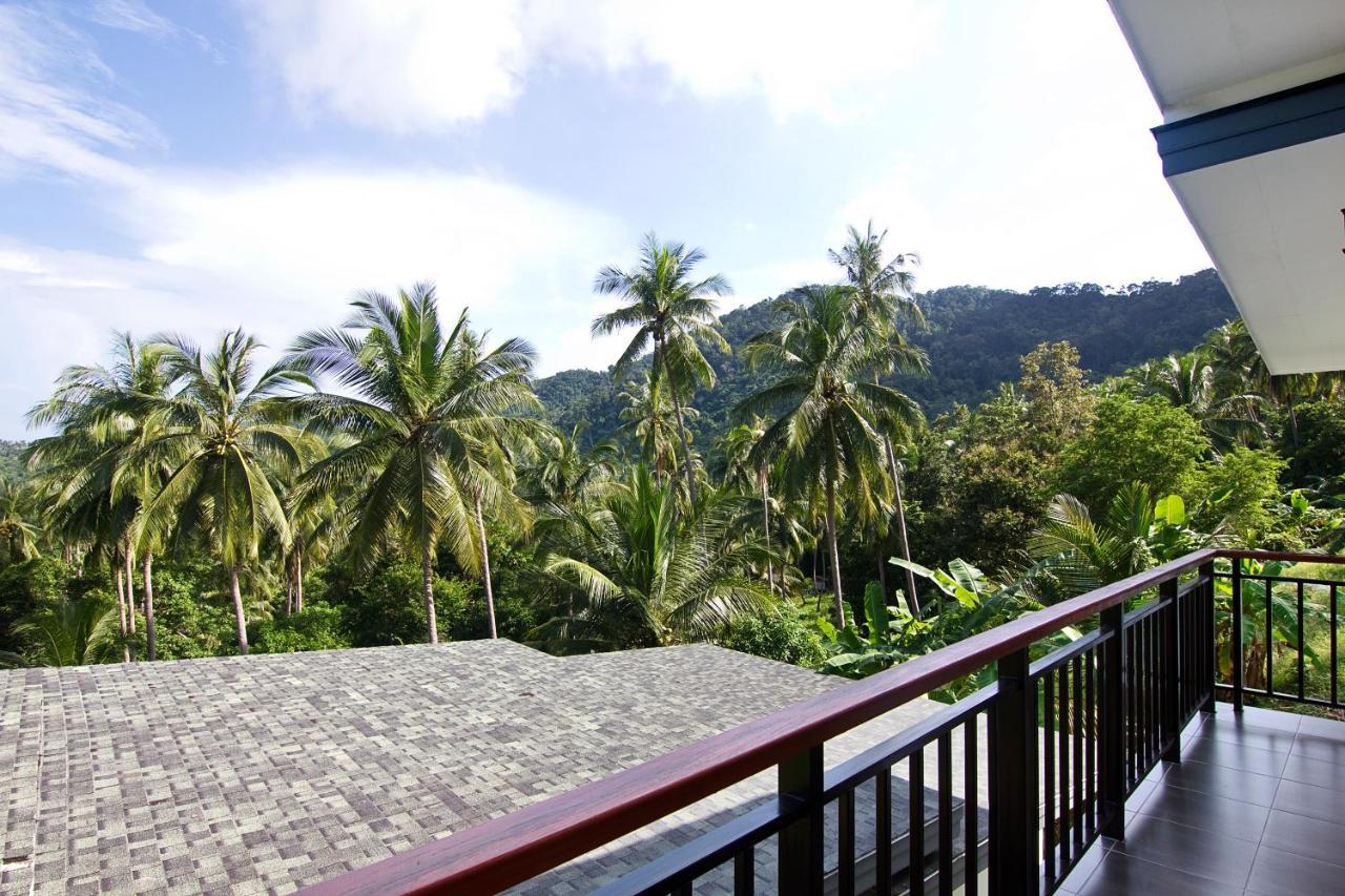 2 Bays Villa Thong Nai Pan Yai Exterior photo