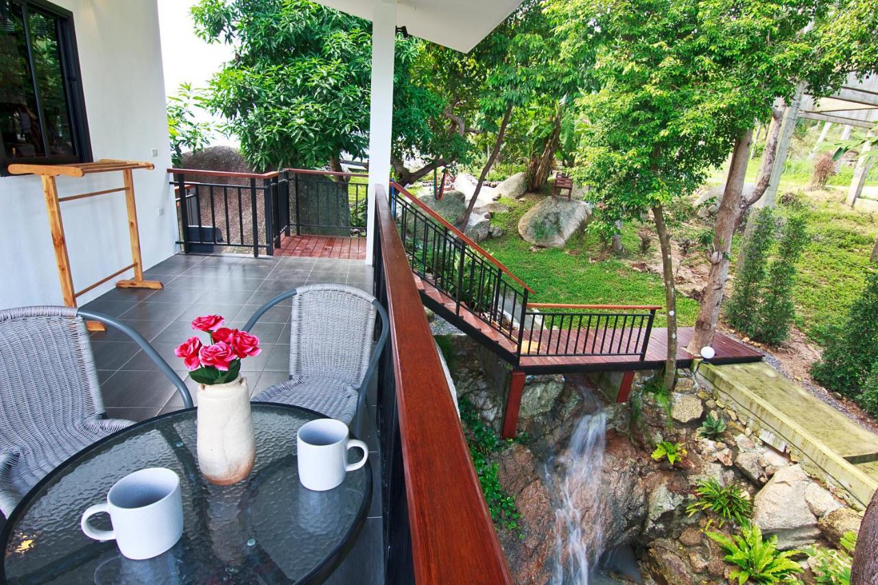 2 Bays Villa Thong Nai Pan Yai Exterior photo