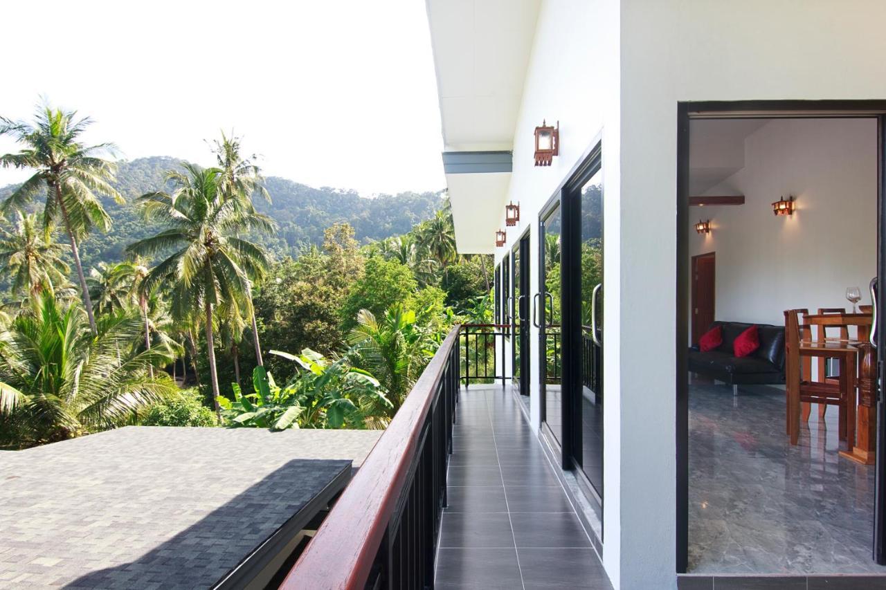 2 Bays Villa Thong Nai Pan Yai Exterior photo