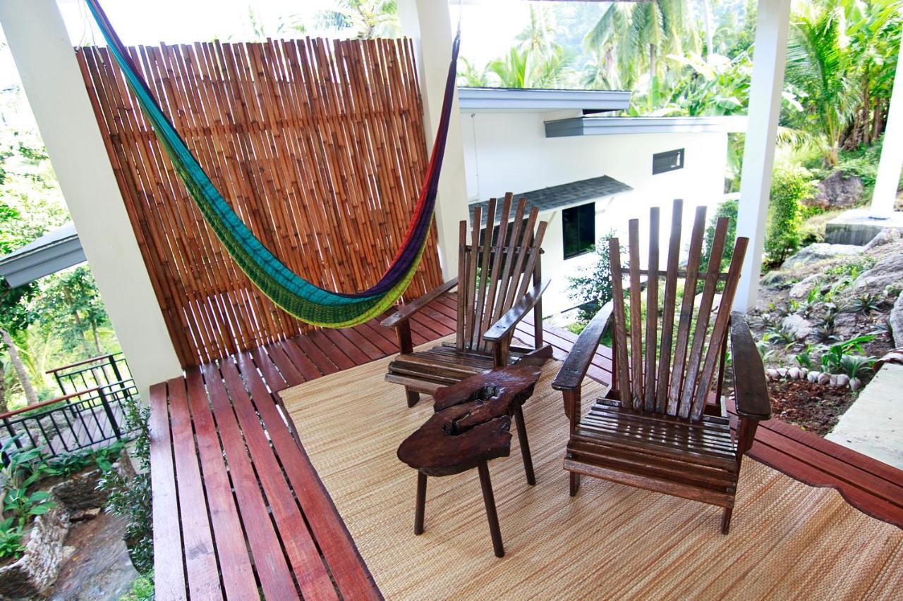 2 Bays Villa Thong Nai Pan Yai Exterior photo