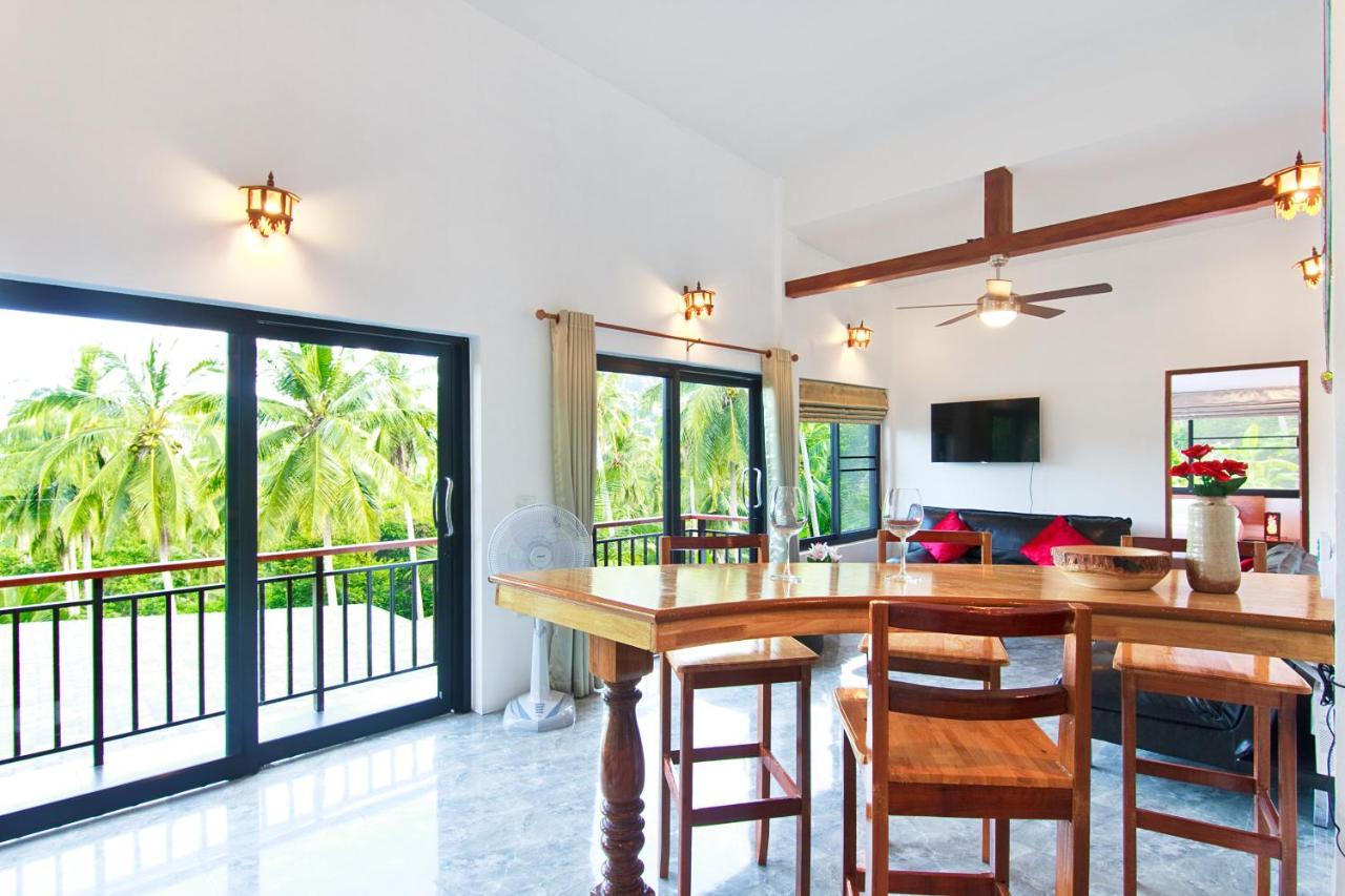 2 Bays Villa Thong Nai Pan Yai Exterior photo