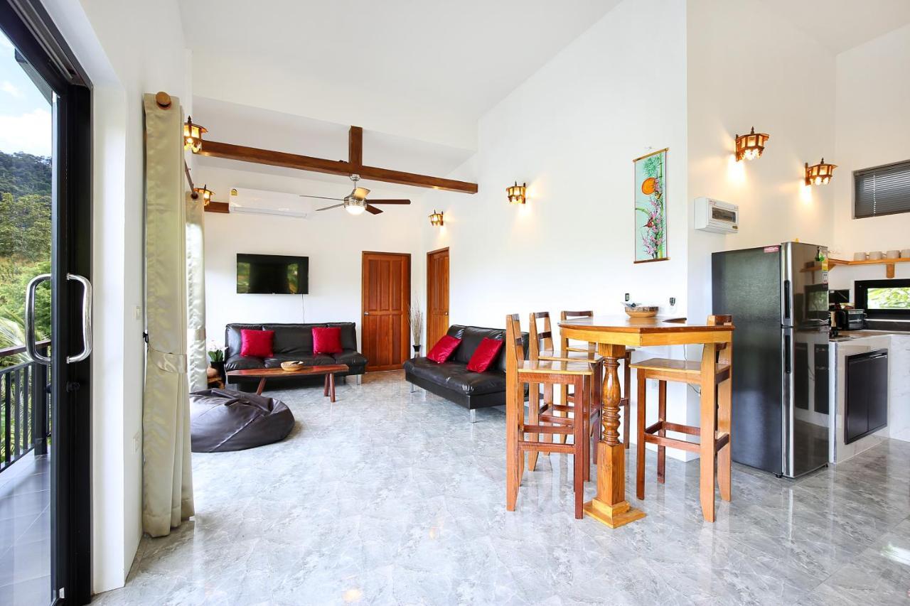 2 Bays Villa Thong Nai Pan Yai Exterior photo