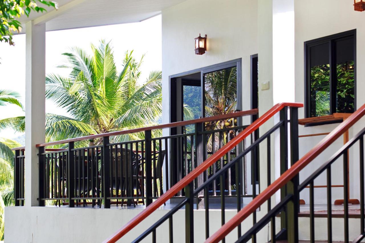 2 Bays Villa Thong Nai Pan Yai Exterior photo