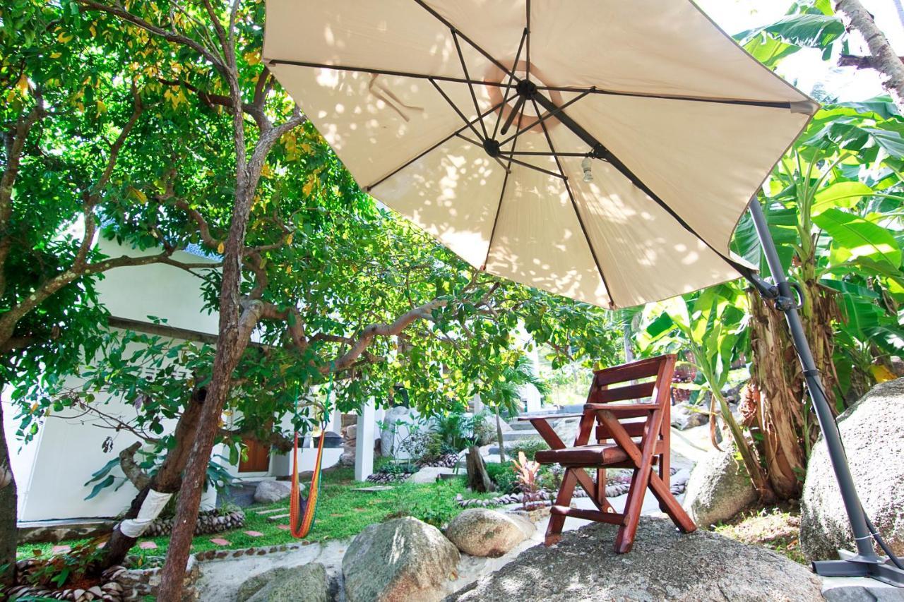 2 Bays Villa Thong Nai Pan Yai Exterior photo