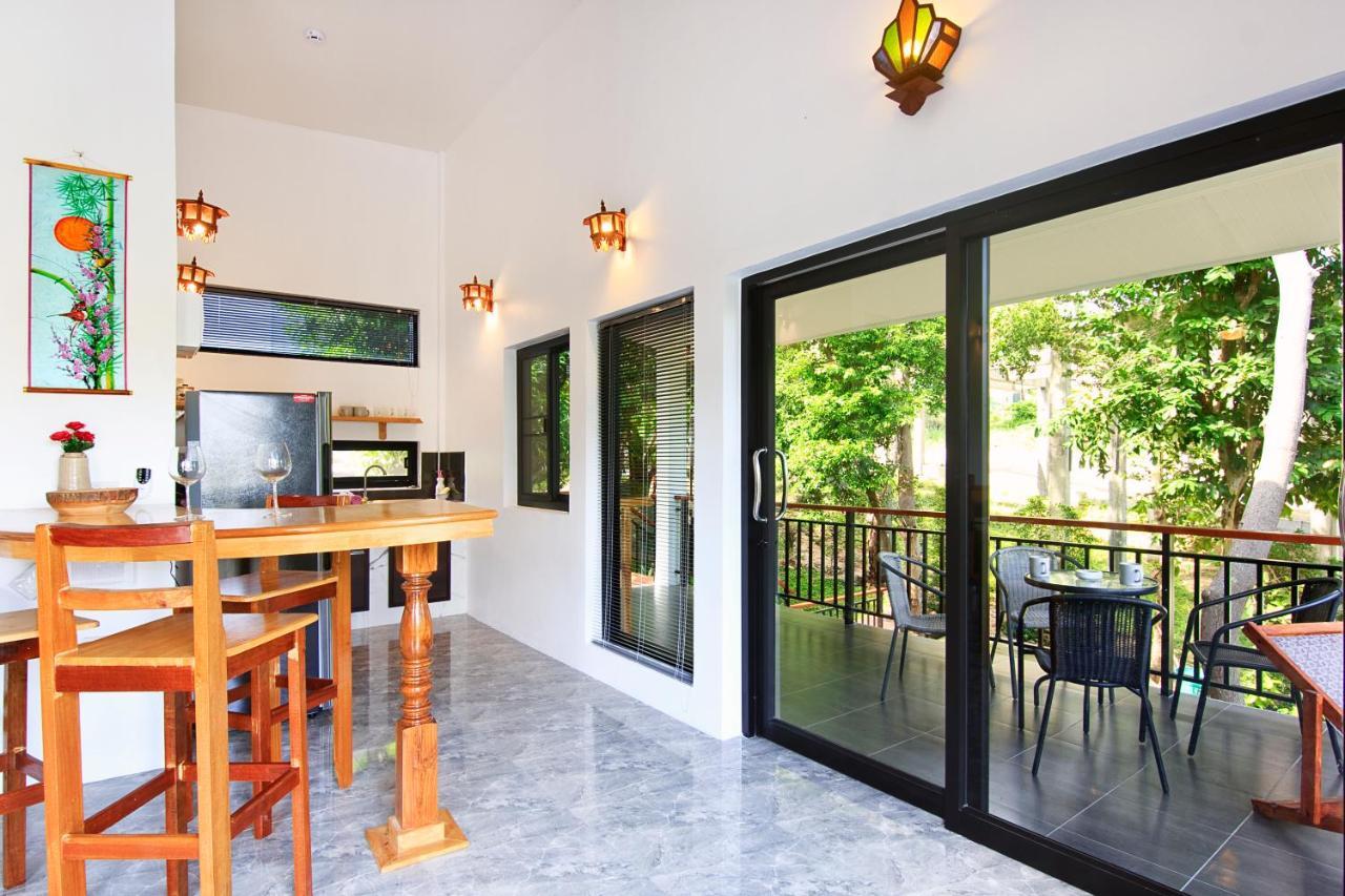 2 Bays Villa Thong Nai Pan Yai Exterior photo