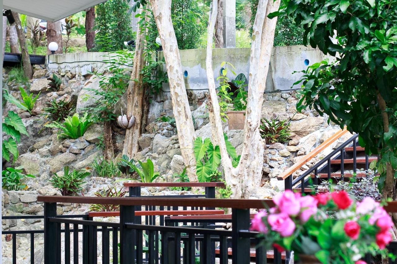 2 Bays Villa Thong Nai Pan Yai Exterior photo