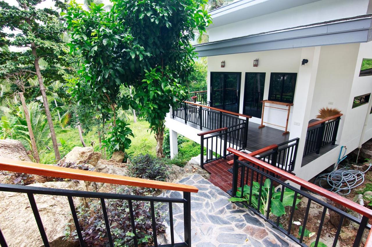 2 Bays Villa Thong Nai Pan Yai Exterior photo