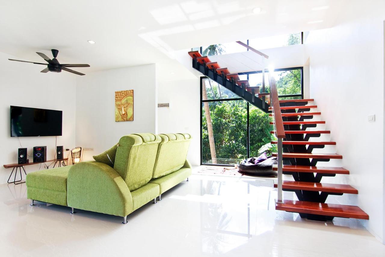 2 Bays Villa Thong Nai Pan Yai Exterior photo