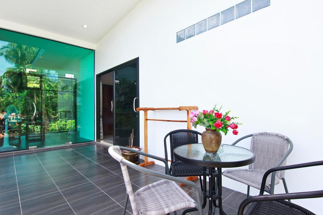 2 Bays Villa Thong Nai Pan Yai Exterior photo
