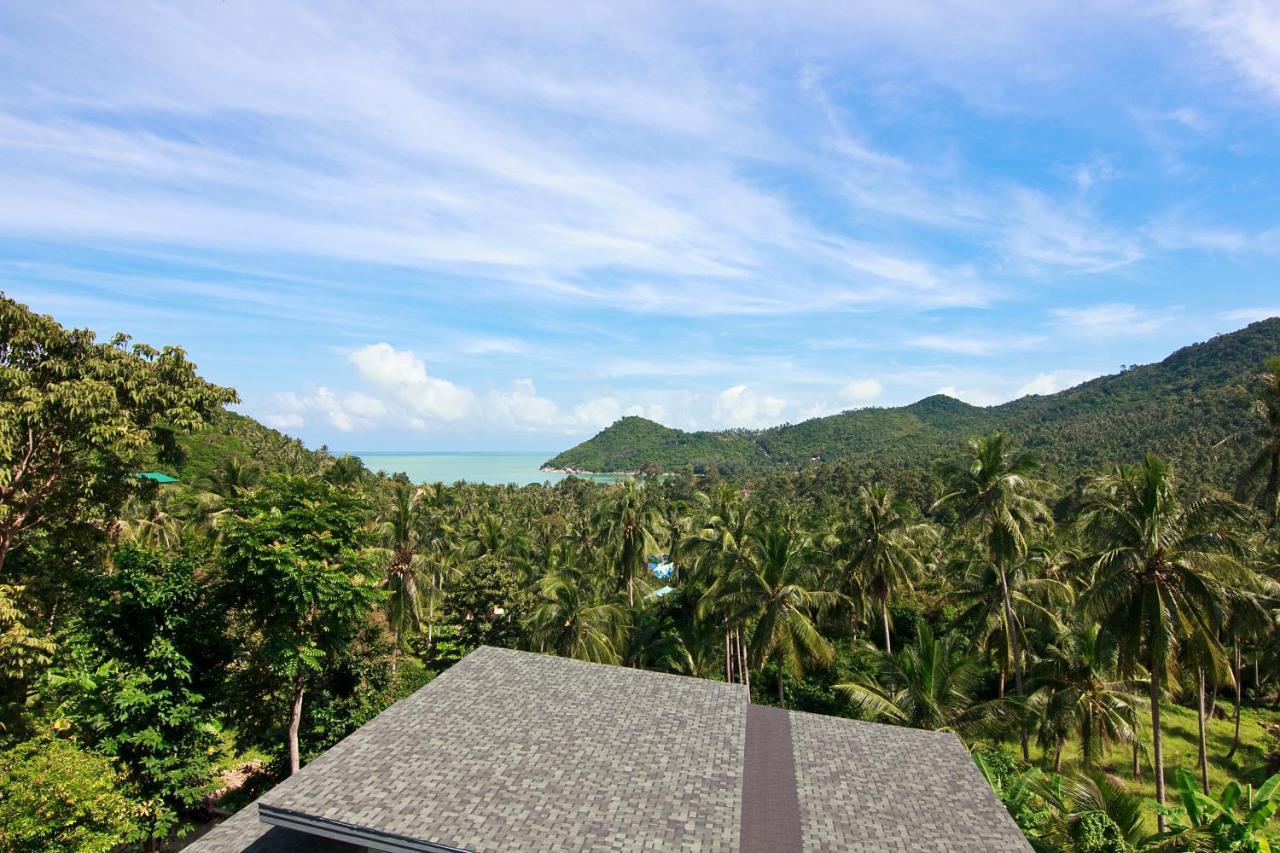 2 Bays Villa Thong Nai Pan Yai Exterior photo