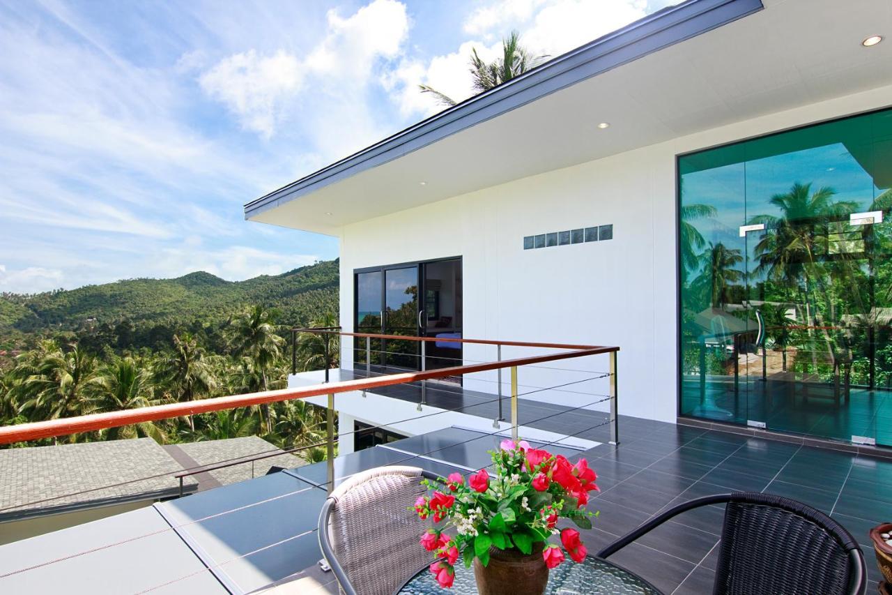 2 Bays Villa Thong Nai Pan Yai Exterior photo