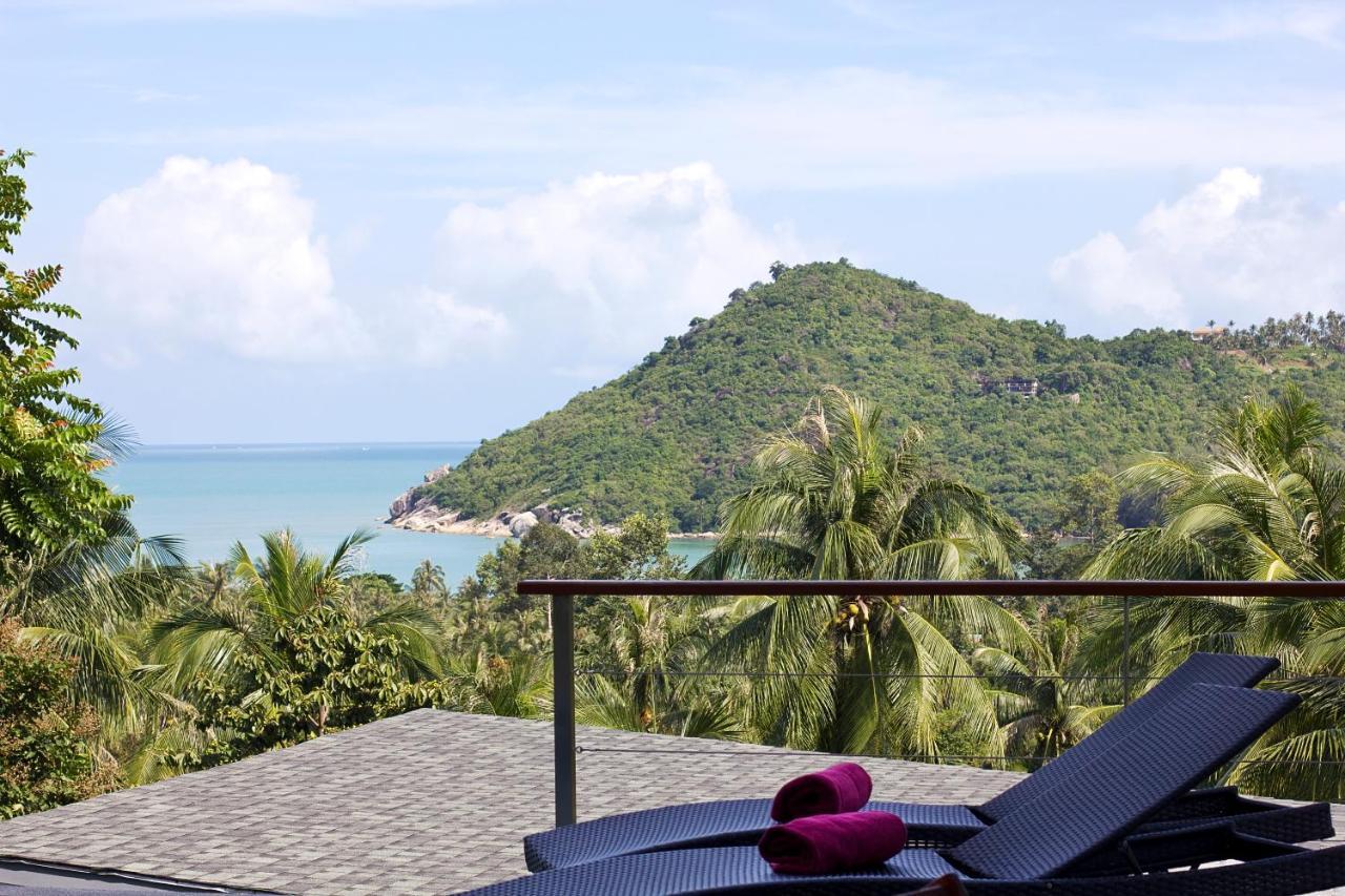 2 Bays Villa Thong Nai Pan Yai Exterior photo