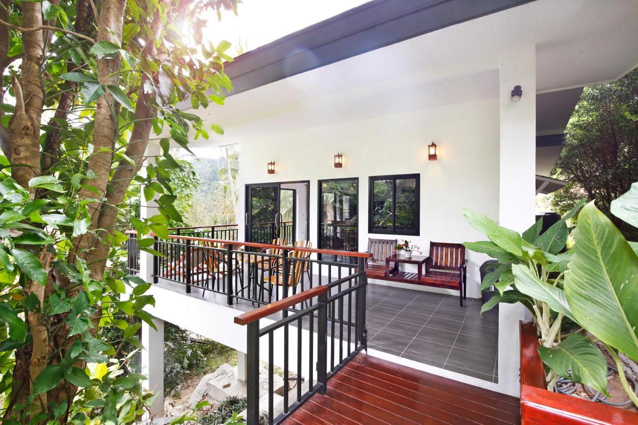 2 Bays Villa Thong Nai Pan Yai Exterior photo