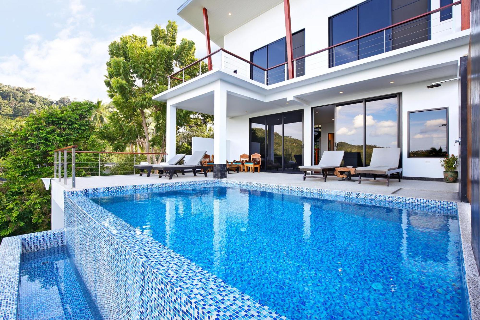 2 Bays Villa Thong Nai Pan Yai Exterior photo