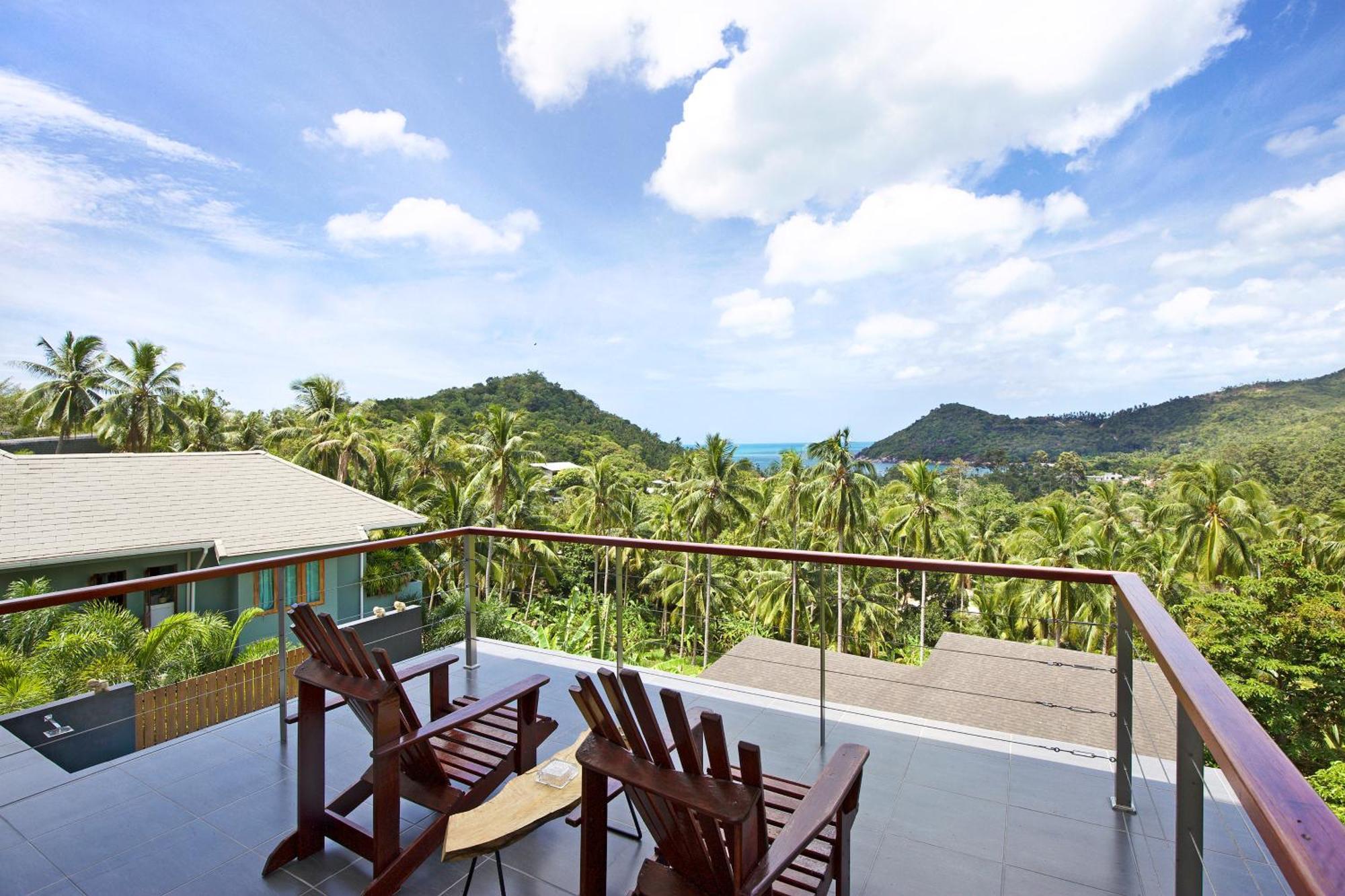 2 Bays Villa Thong Nai Pan Yai Exterior photo