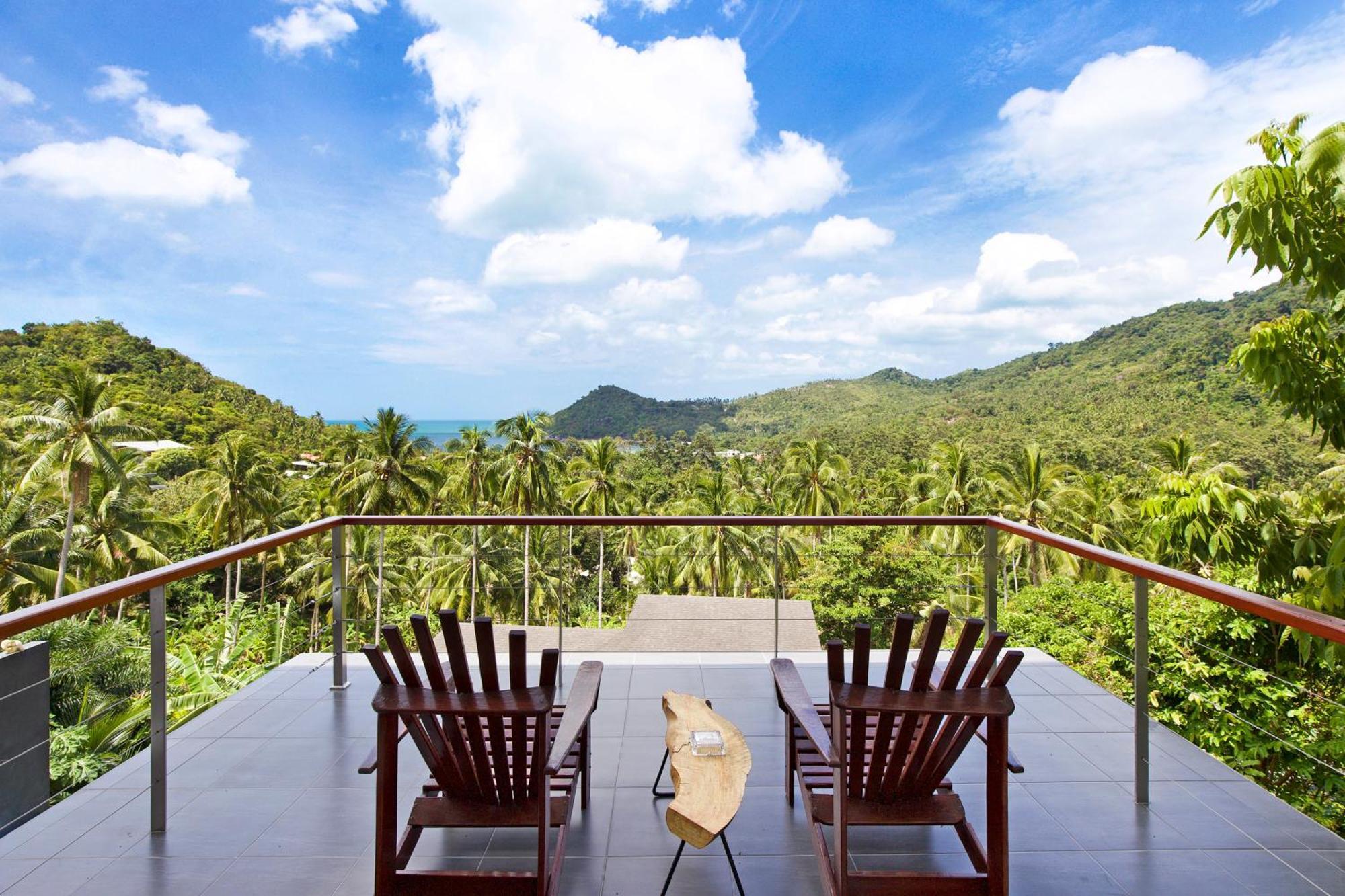2 Bays Villa Thong Nai Pan Yai Exterior photo