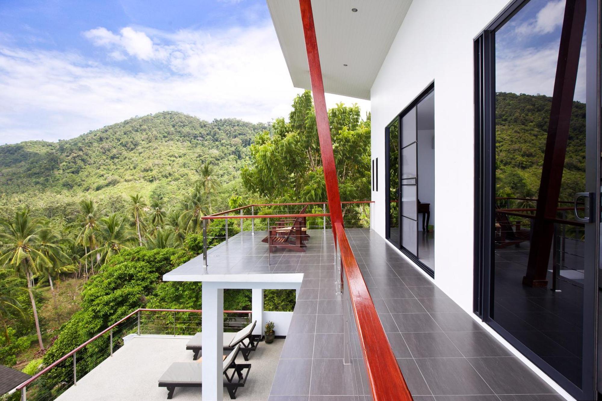 2 Bays Villa Thong Nai Pan Yai Exterior photo