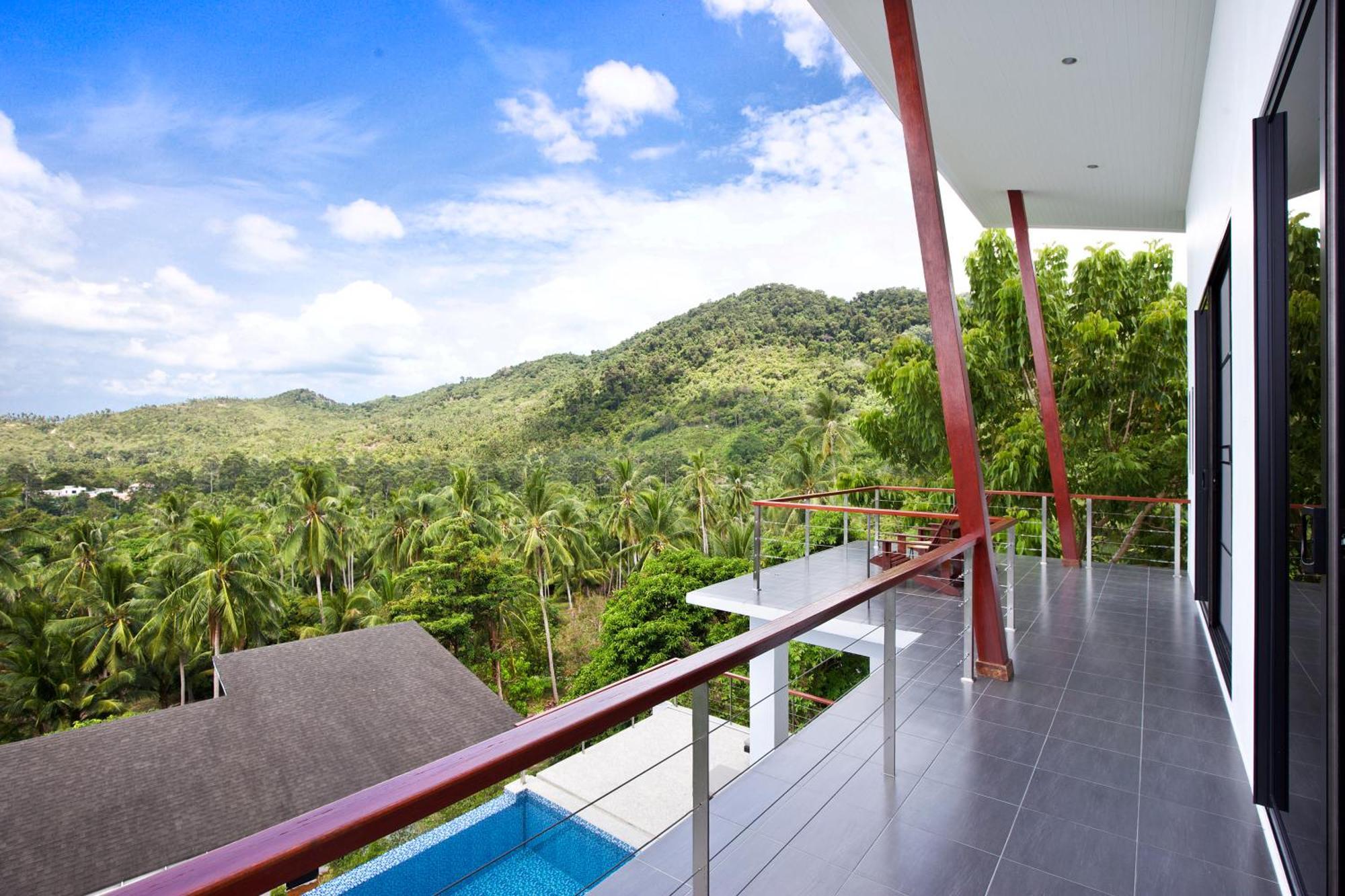 2 Bays Villa Thong Nai Pan Yai Exterior photo
