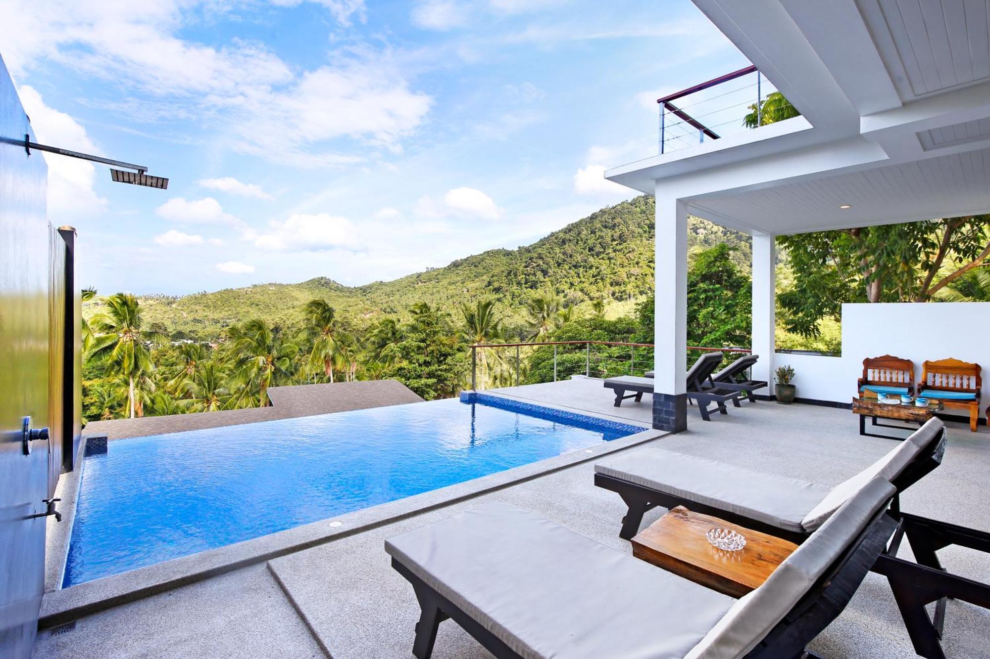 2 Bays Villa Thong Nai Pan Yai Exterior photo