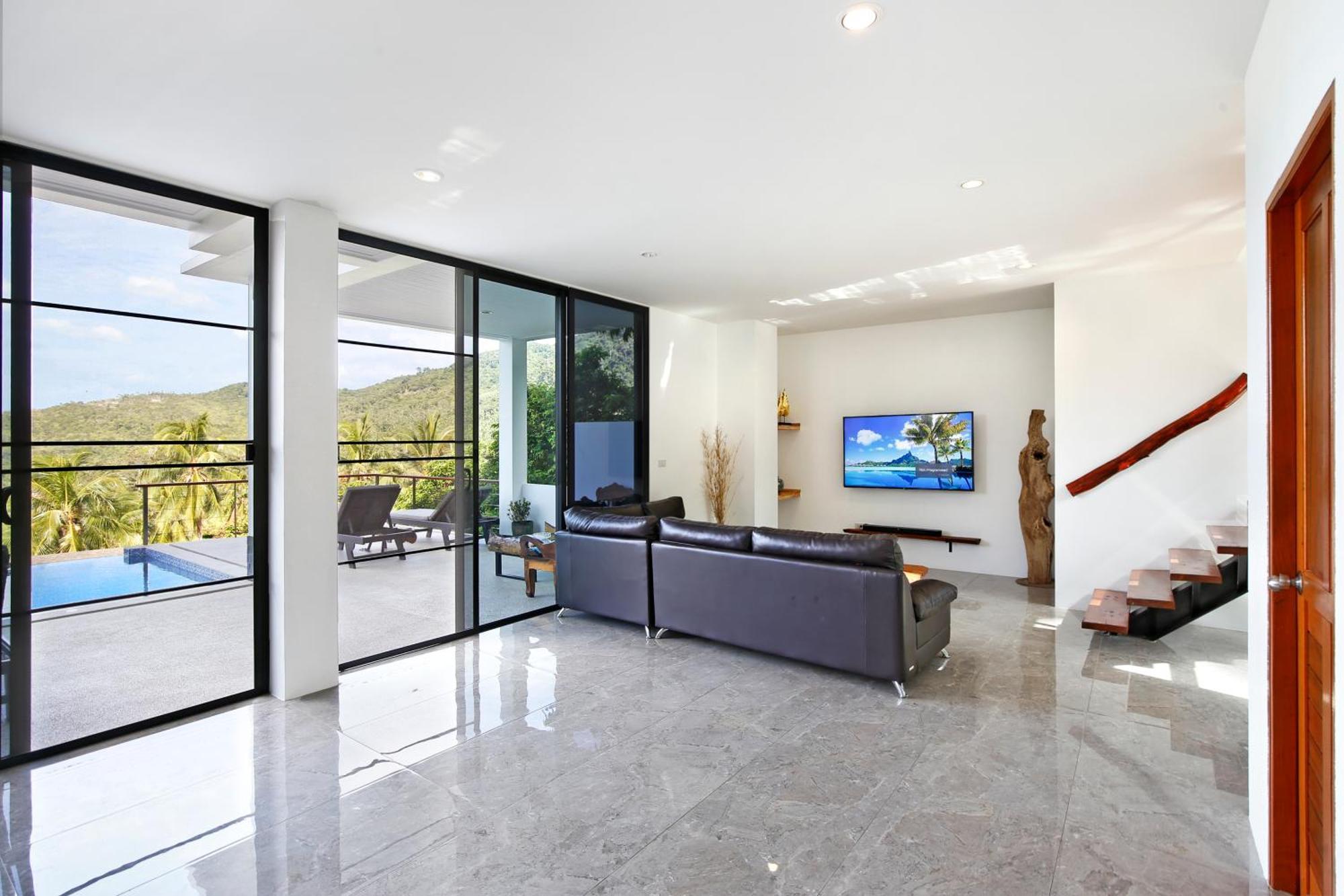 2 Bays Villa Thong Nai Pan Yai Exterior photo