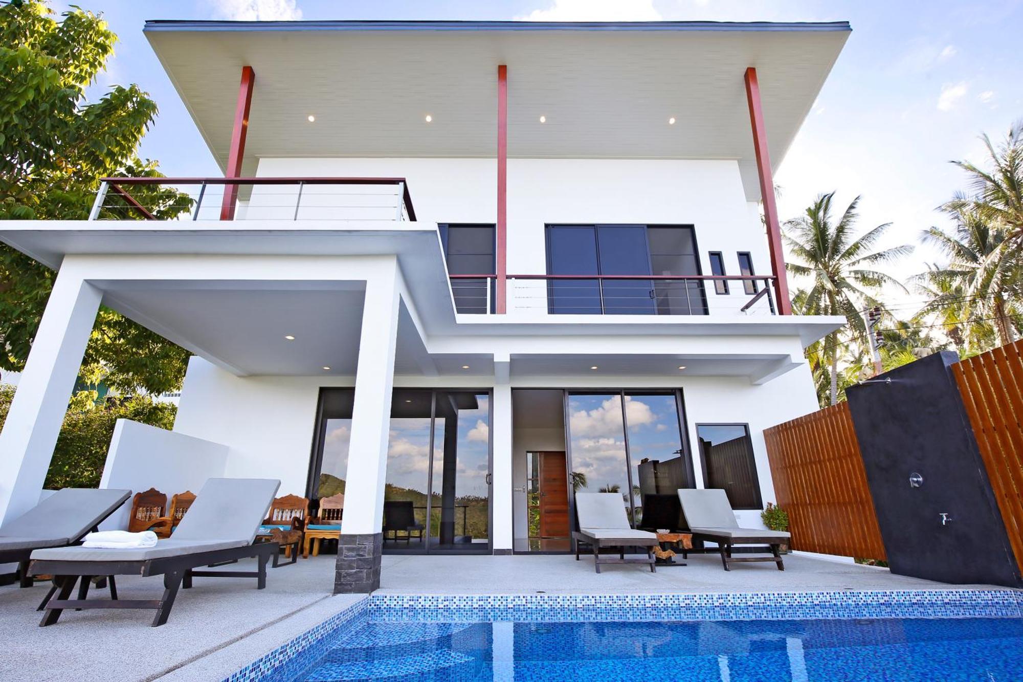 2 Bays Villa Thong Nai Pan Yai Exterior photo