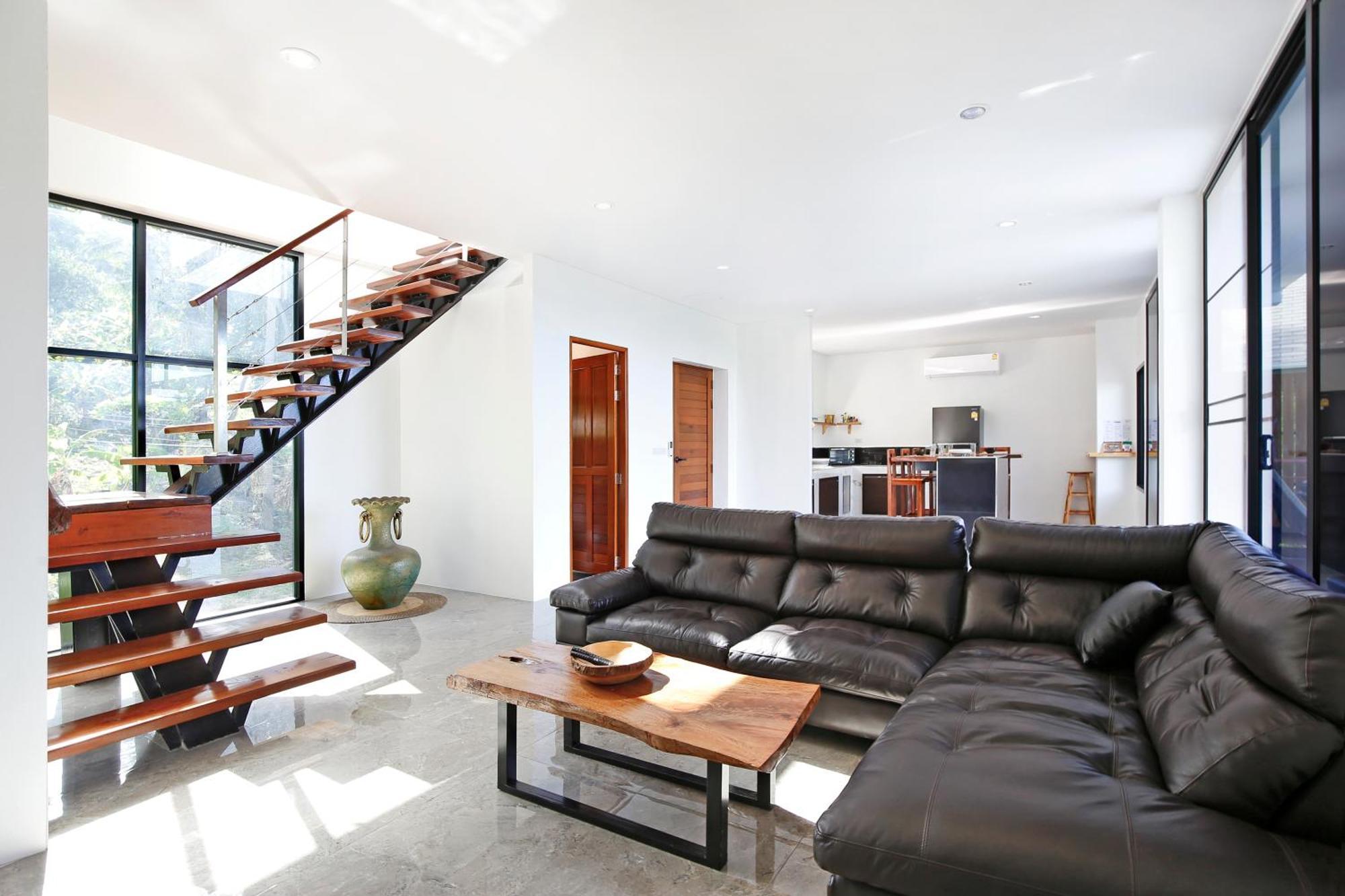 2 Bays Villa Thong Nai Pan Yai Exterior photo