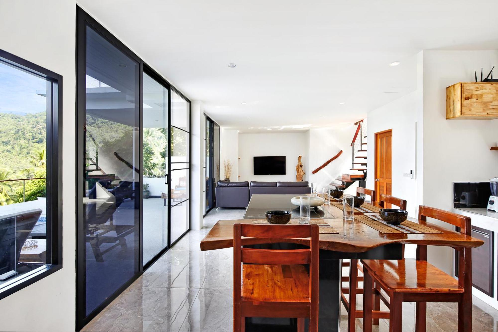 2 Bays Villa Thong Nai Pan Yai Exterior photo