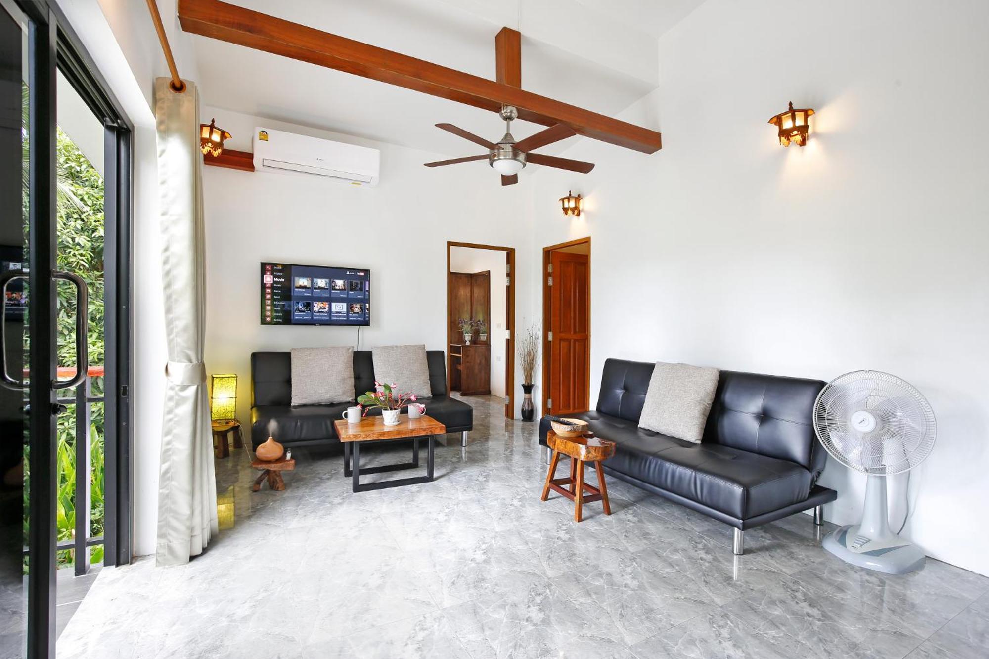 2 Bays Villa Thong Nai Pan Yai Exterior photo